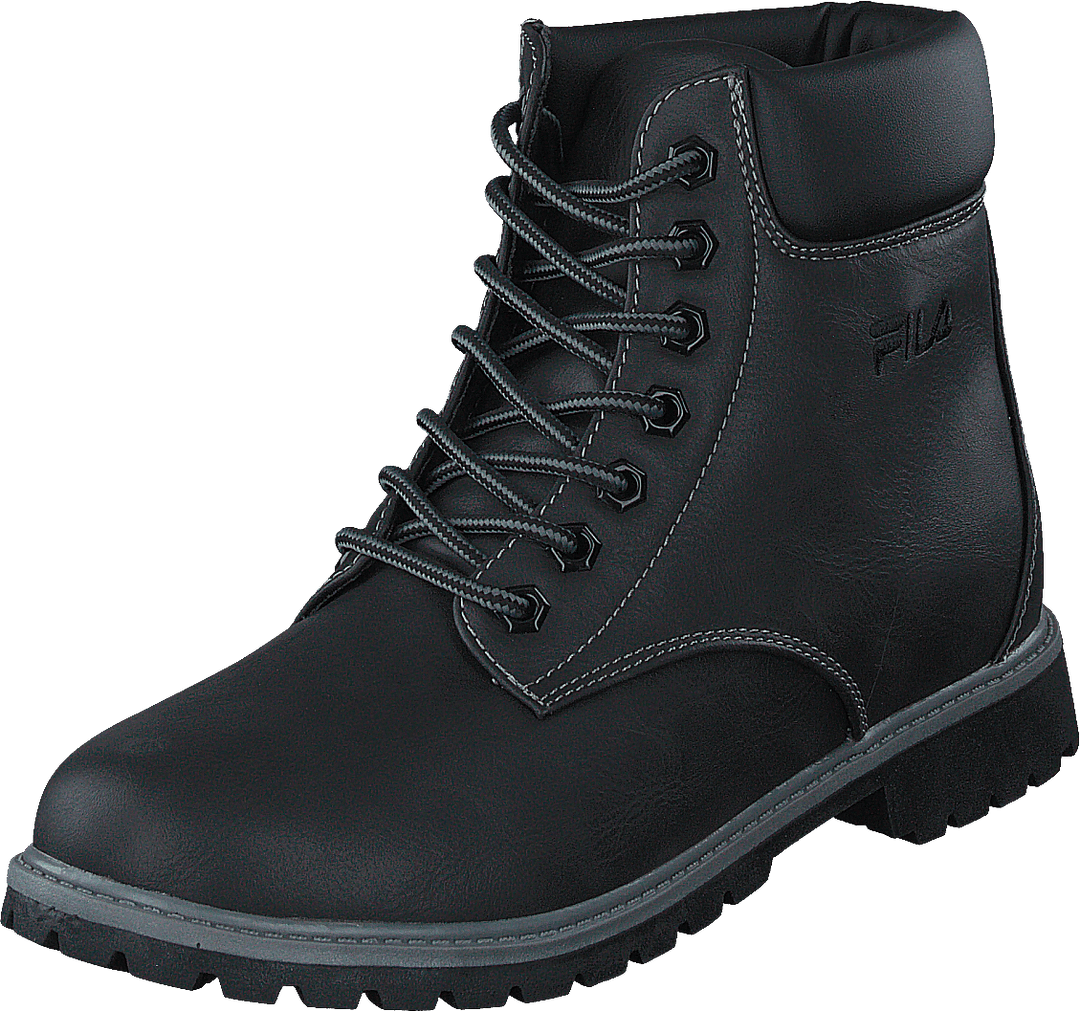 Maverick Mid 83052 - Black-black