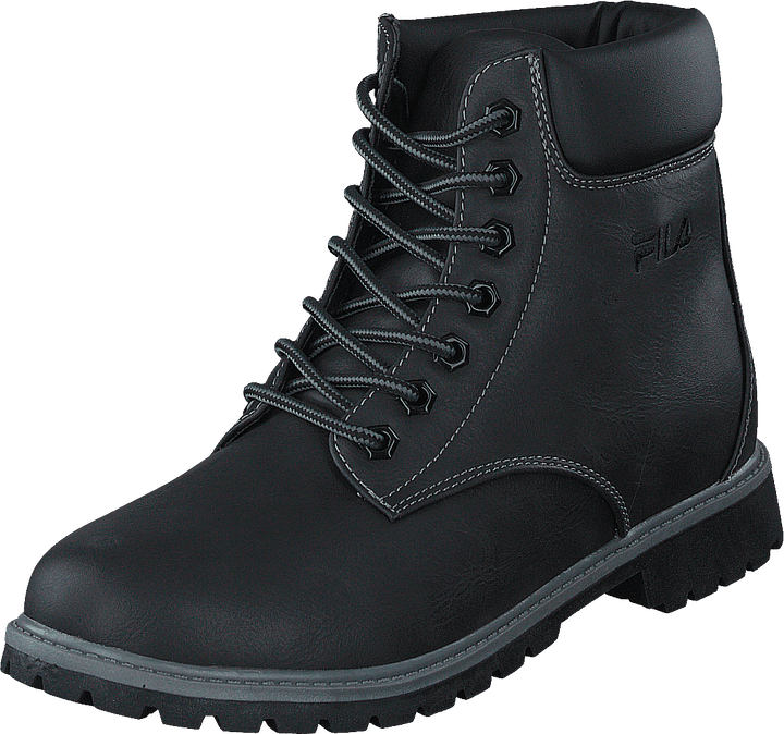 Maverick Mid 83052 - Black-black
