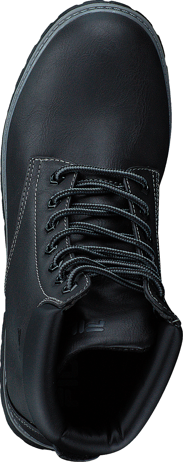 Maverick Mid 83052 - Black-black