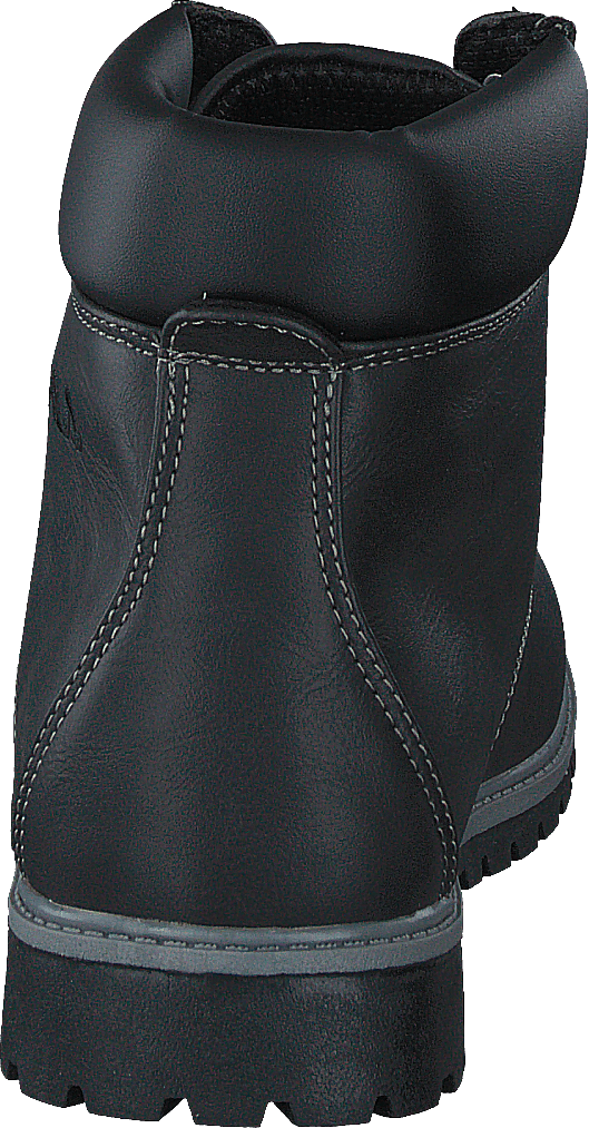 Maverick Mid 83052 - Black-black