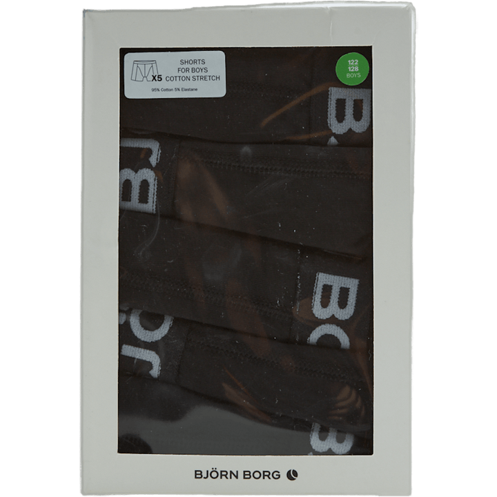 Core Boxer 5p Multipack 2