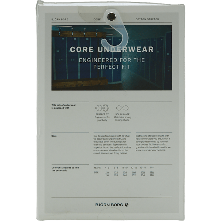 Core Boxer 5p Multipack 2