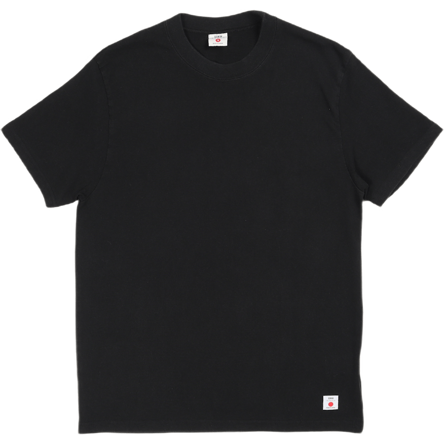 T-shirt  Jersey Black
