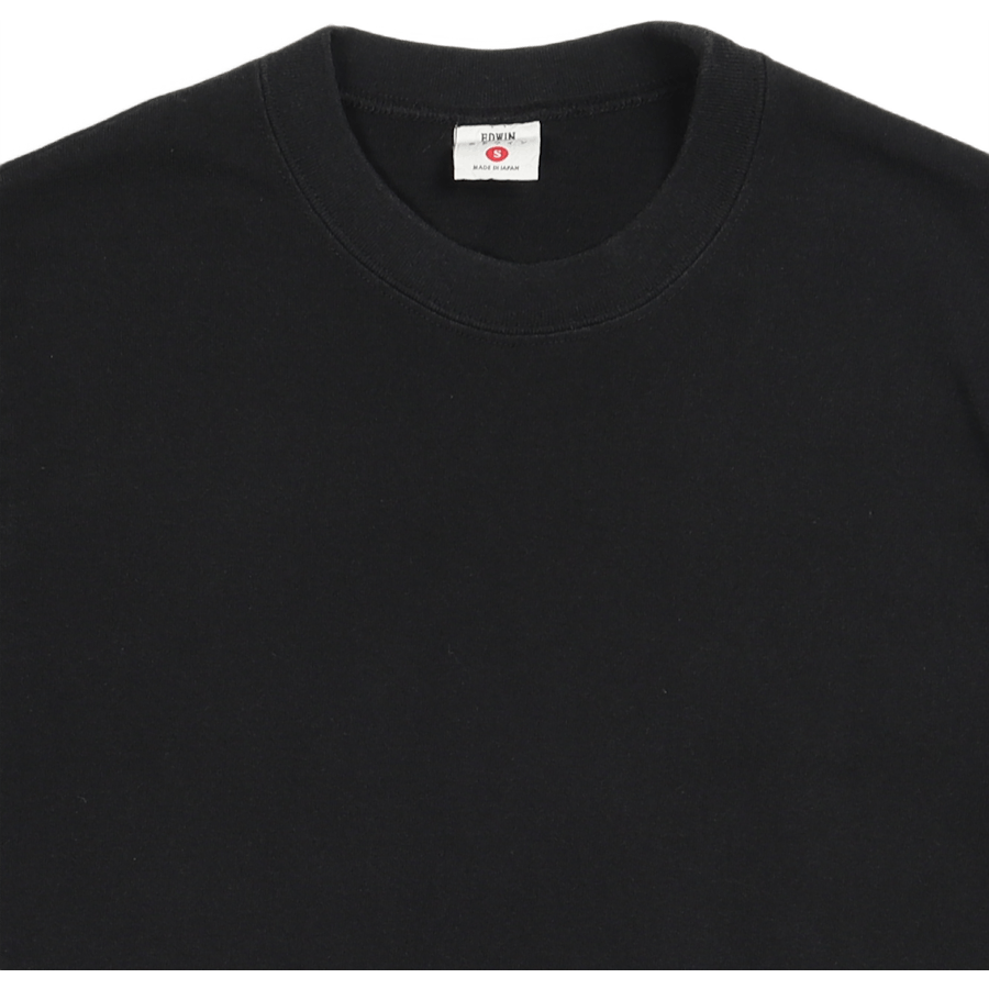 T-shirt  Jersey Black