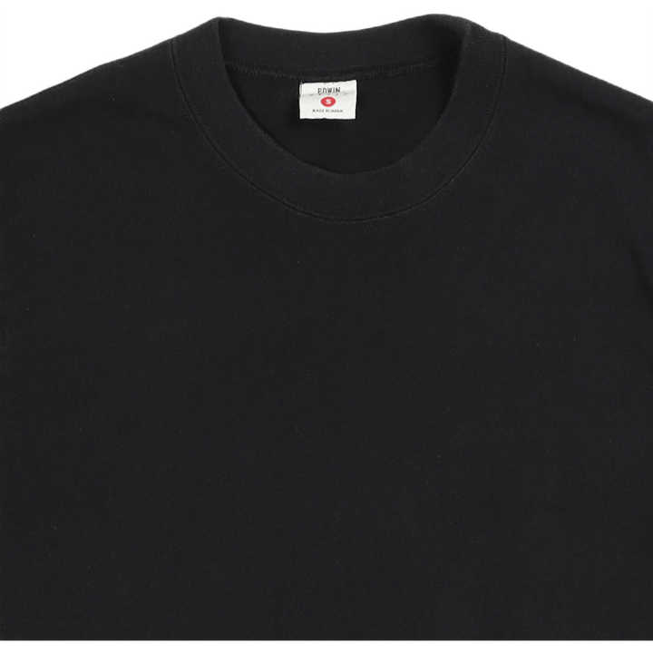 T-shirt  Jersey Black