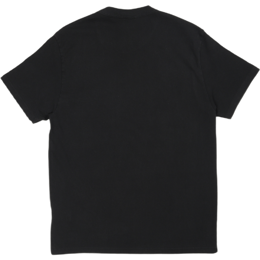 T-shirt  Jersey Black