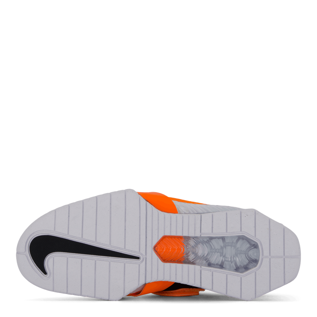 Romaleos 4 Orange/noir/blanc