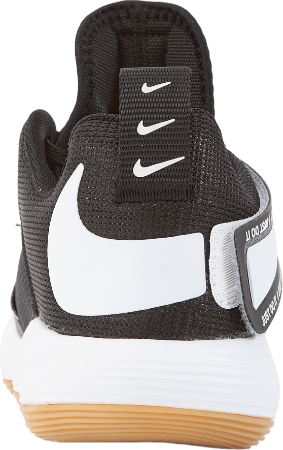 Nike React Hyperset Unisex Ind Black/white