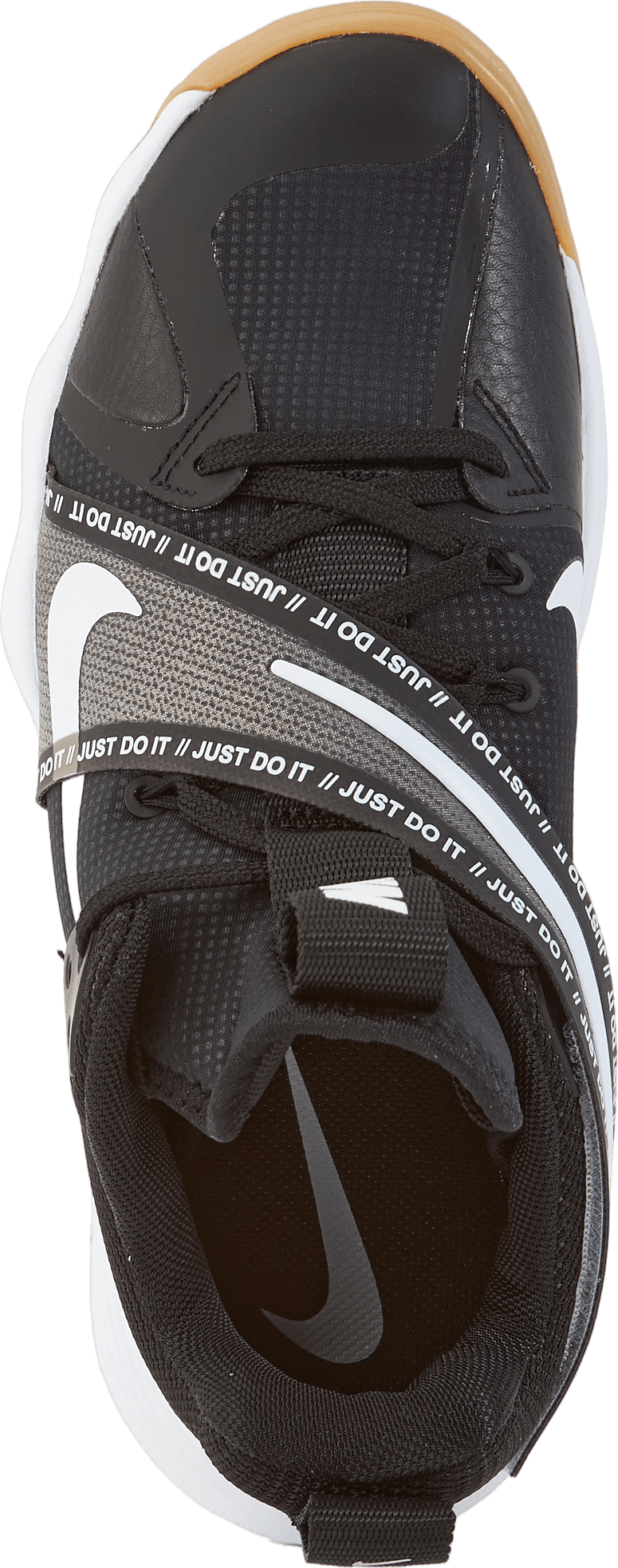 Nike React Hyperset Unisex Ind Black/white