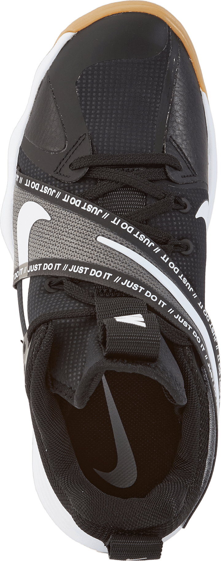 Nike React Hyperset Unisex Ind Black/white