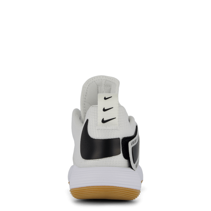 Nike React Hyperset Unisex Ind White/black
