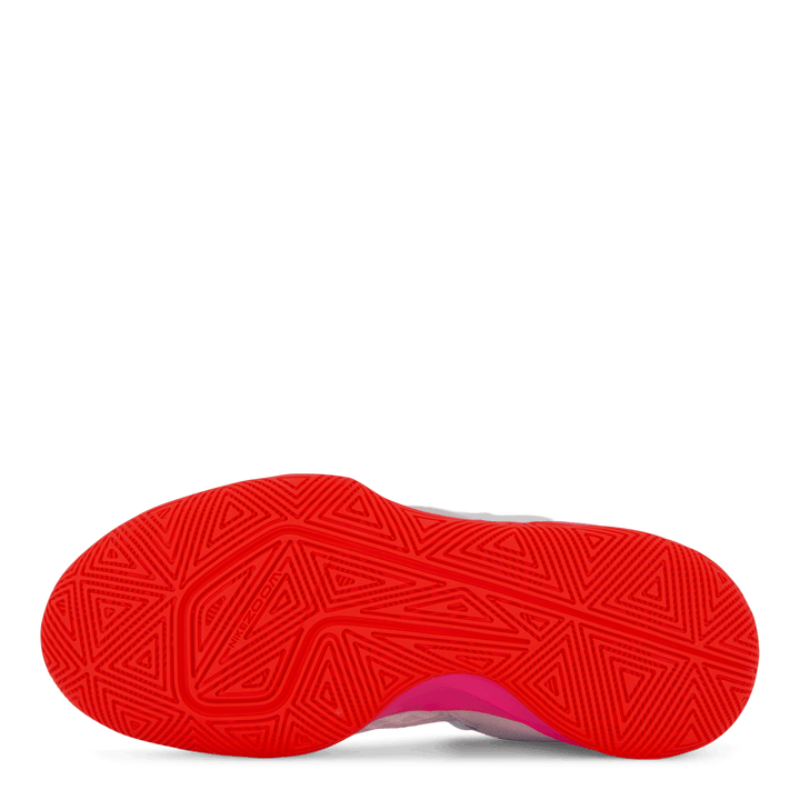 Unisex React Hyperset Se Oly I White/blk - Brt Crmsn-pnk Blst