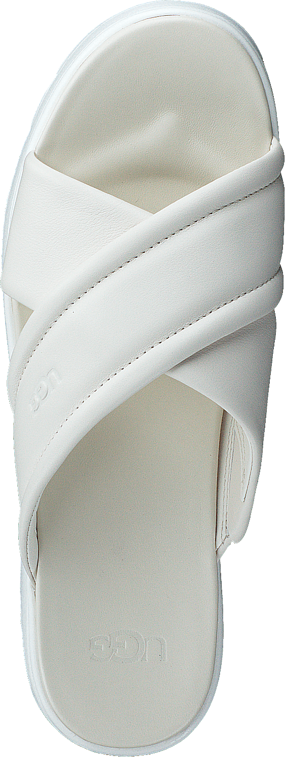 W Zayne Crossband Jasmine Leather