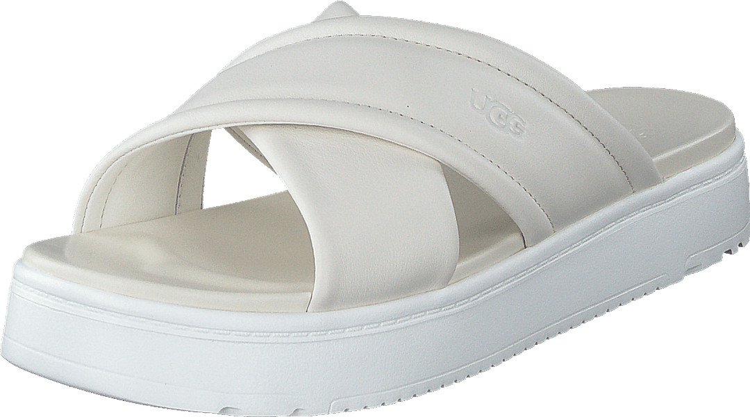 W Zayne Crossband Jasmine Leather