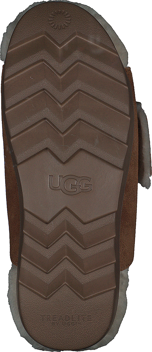 W Outslide Spänne Chestnut Mocka