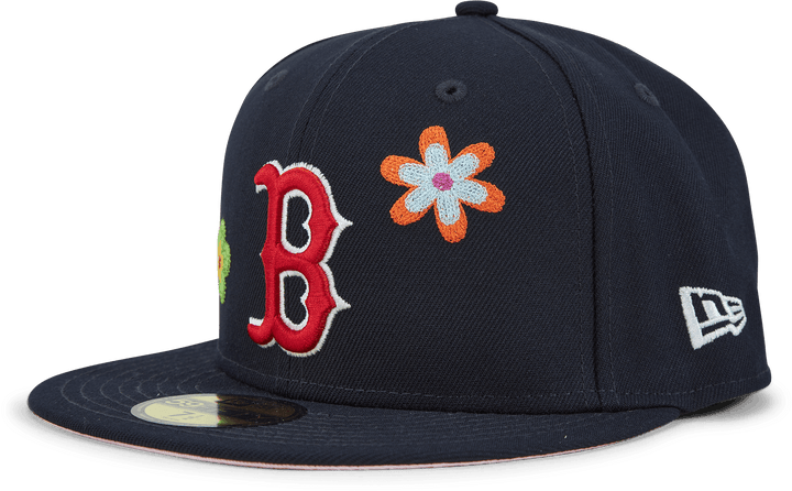 MLB FLOREALE 5950 BOSTON RED SOX