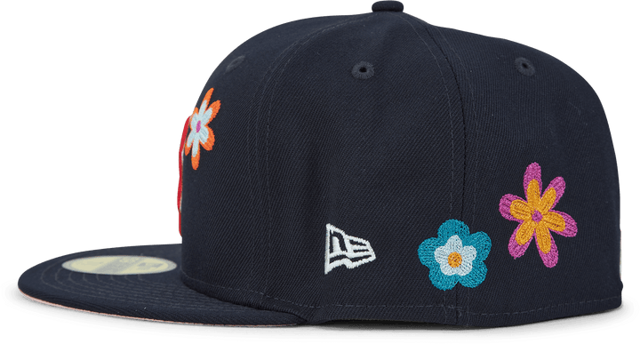 MLB FLOREALE 5950 BOSTON RED SOX