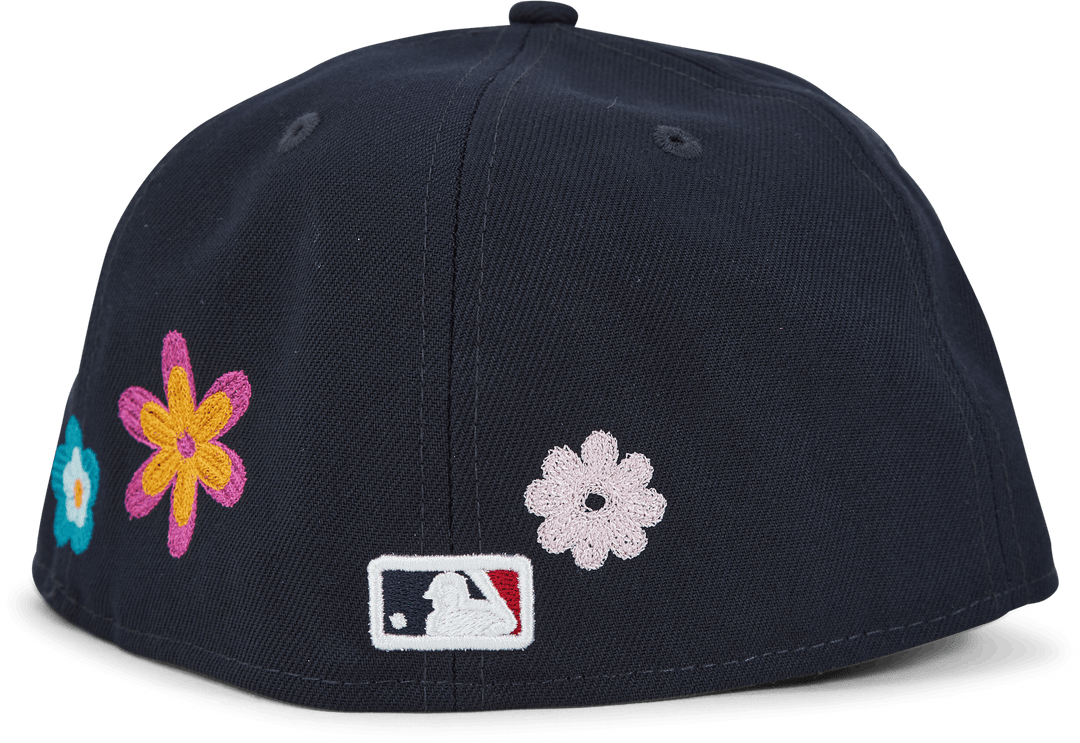 MLB FLOREALE 5950 BOSTON RED SOX