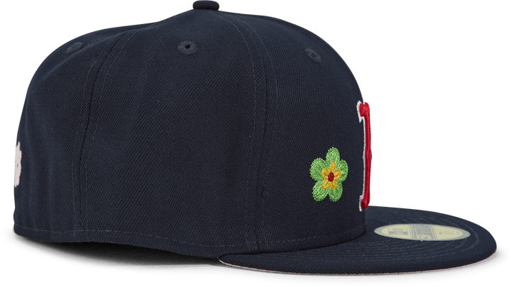 MLB FLOREALE 5950 BOSTON RED SOX