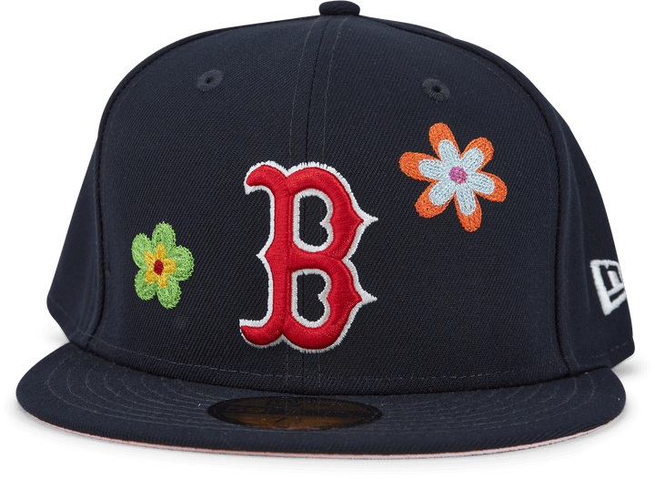 MLB FLOREALE 5950 BOSTON RED SOX
