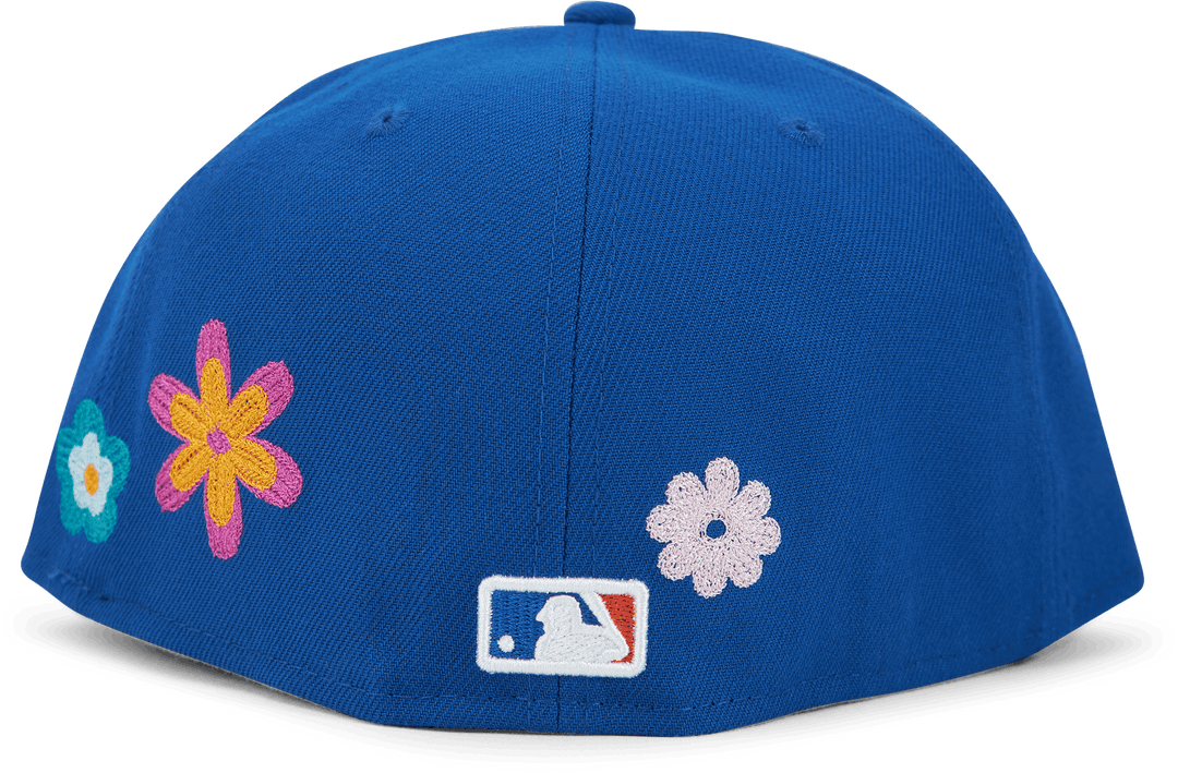 MLB FLOREALE 5950 NEW YORK METS