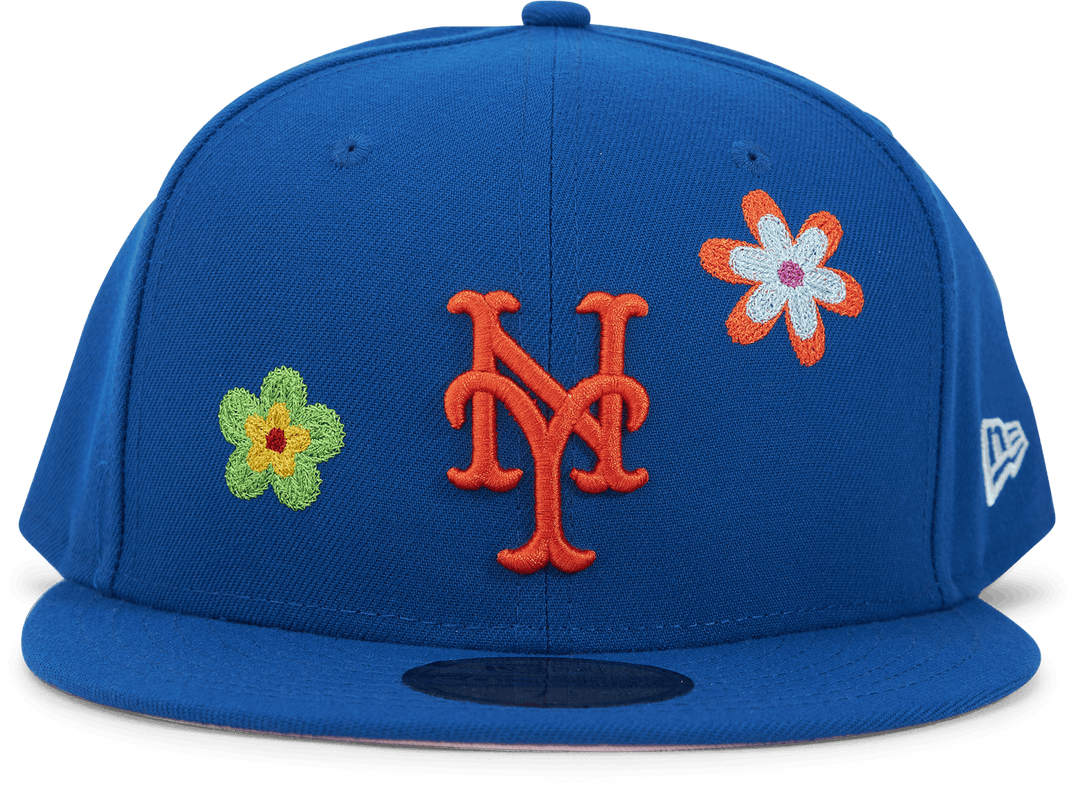 MLB FLOREALE 5950 NEW YORK METS