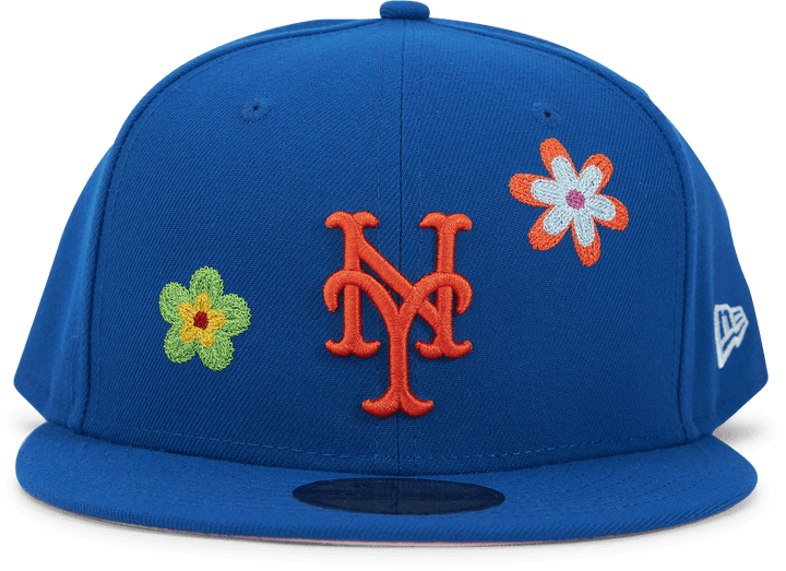 MLB FLOREALE 5950 NEW YORK METS