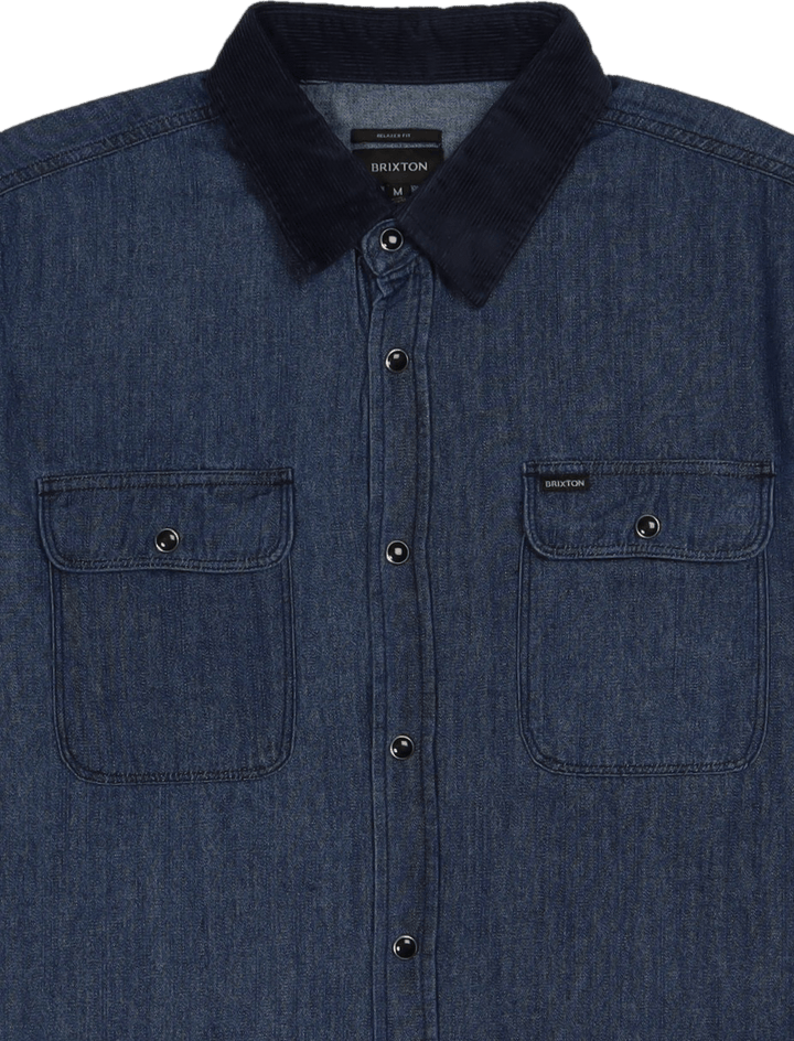 Bowery L/s Wvn Spülung