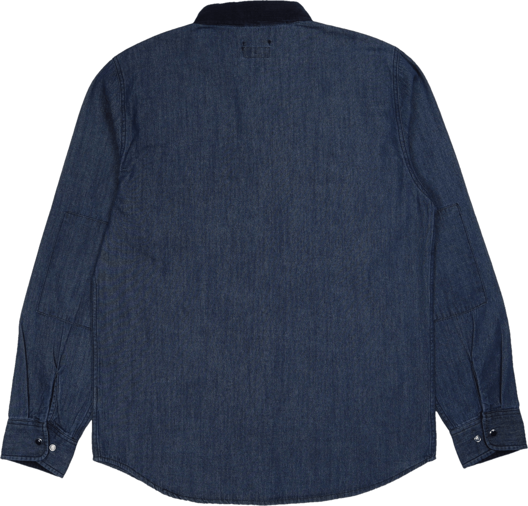 Bowery L/s Wvn Spülung