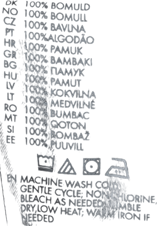 Bowery L/s Wvn Spülung