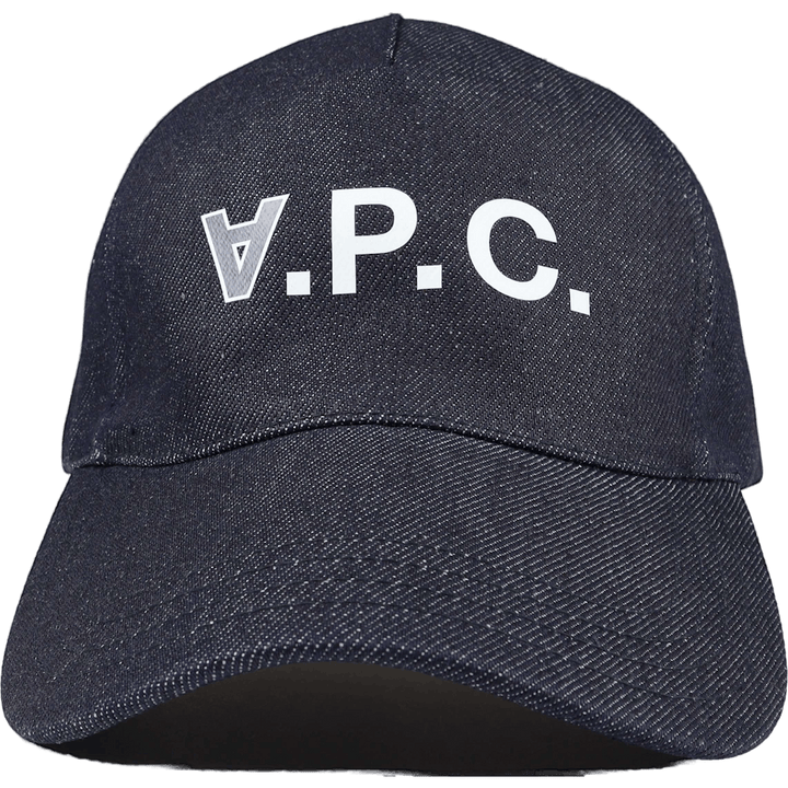Casquette Eden Vpc Dark Navy/blanc