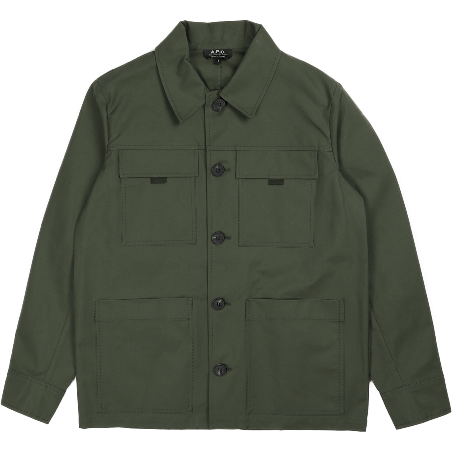 Veste Robin Kaki Militaire