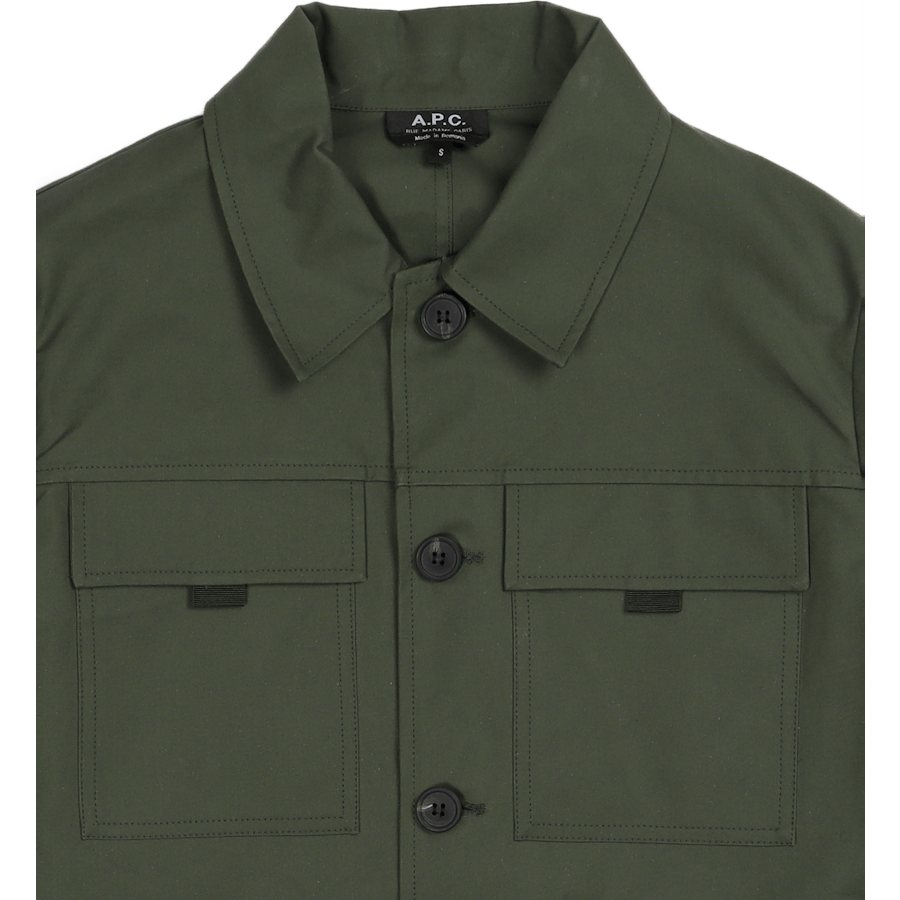 Veste Robin Kaki Militaire