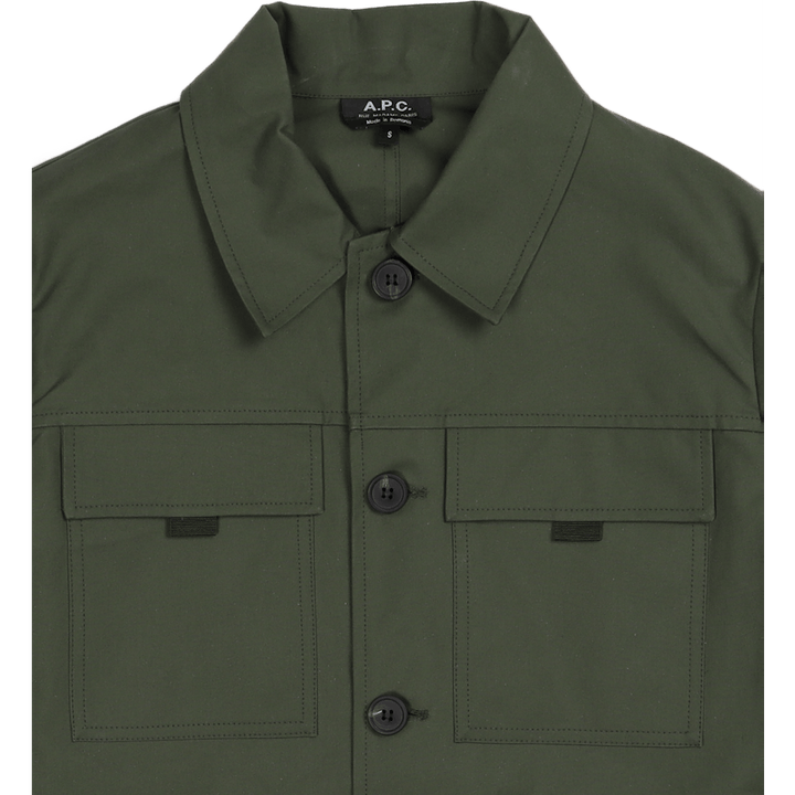 Veste Robin Kaki Militaire