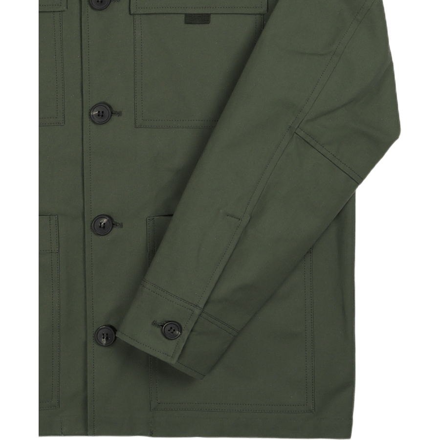 Veste Robin Kaki Militaire