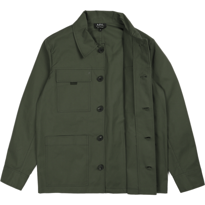 Veste Robin Kaki Militaire