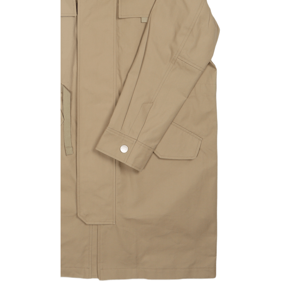 Parka Yael Beige