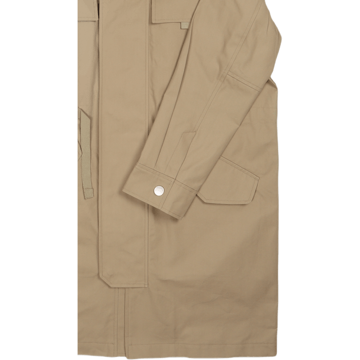 Parka Yael Beige