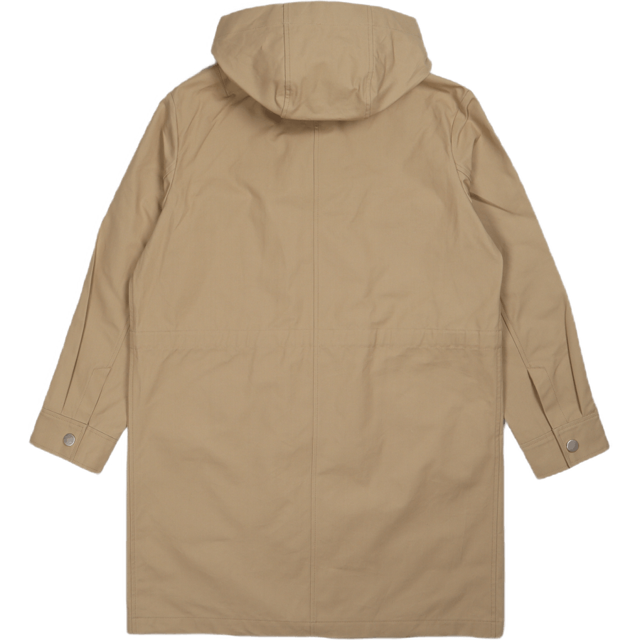 Parka Yael Beige