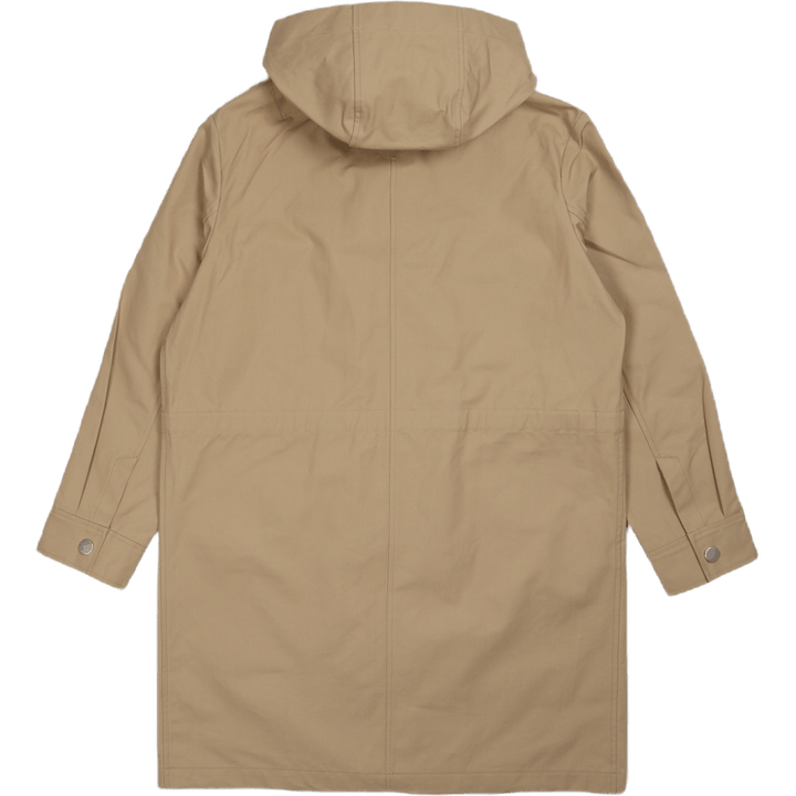Parka Yael Beige