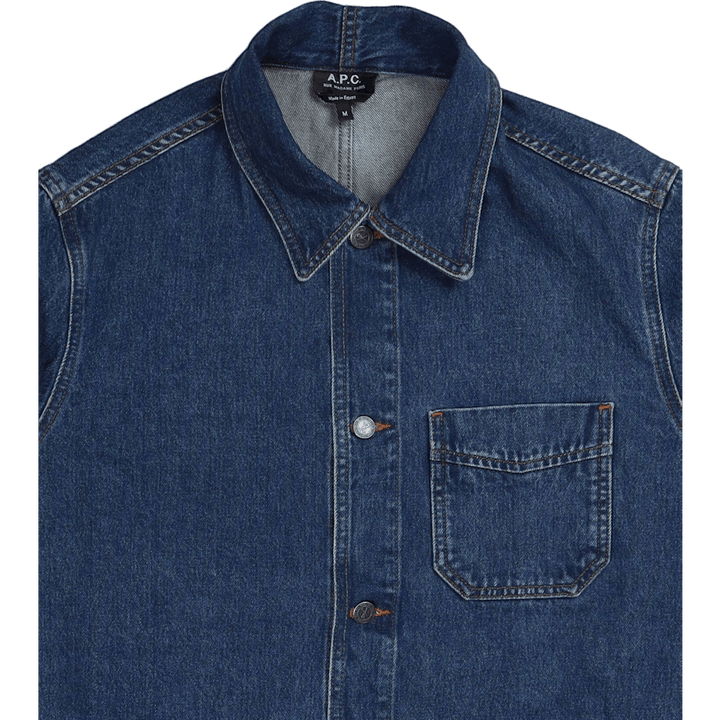 Veste Stefano Indigo Delave