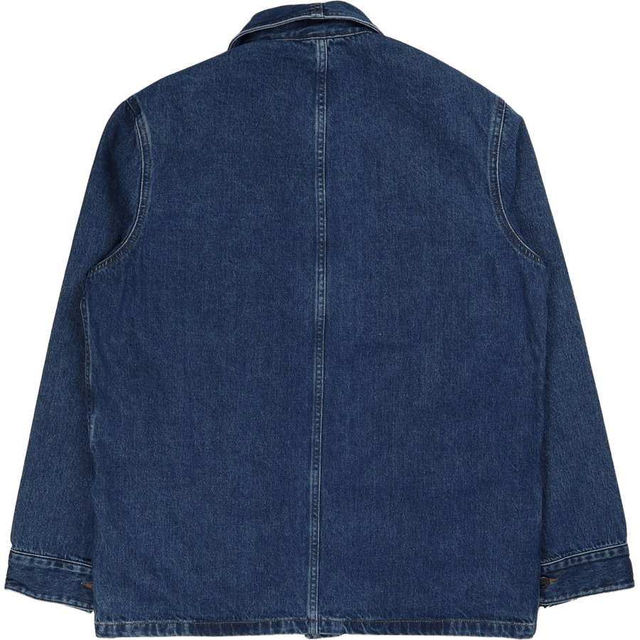 Veste Stefano Indigo Delave