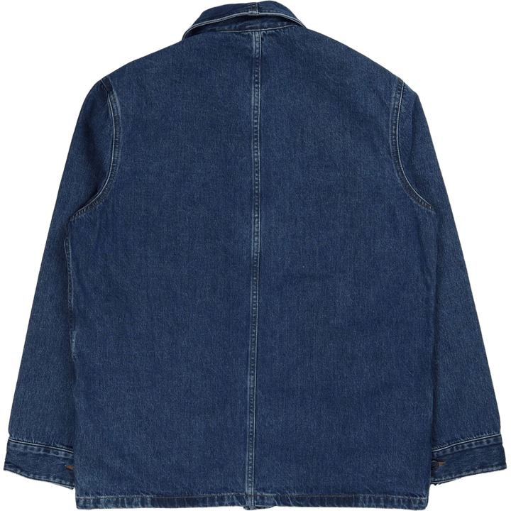Veste Stefano Indigo Delave