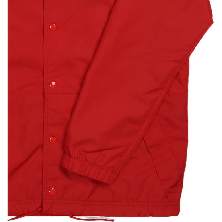 Veste rouge Aleski