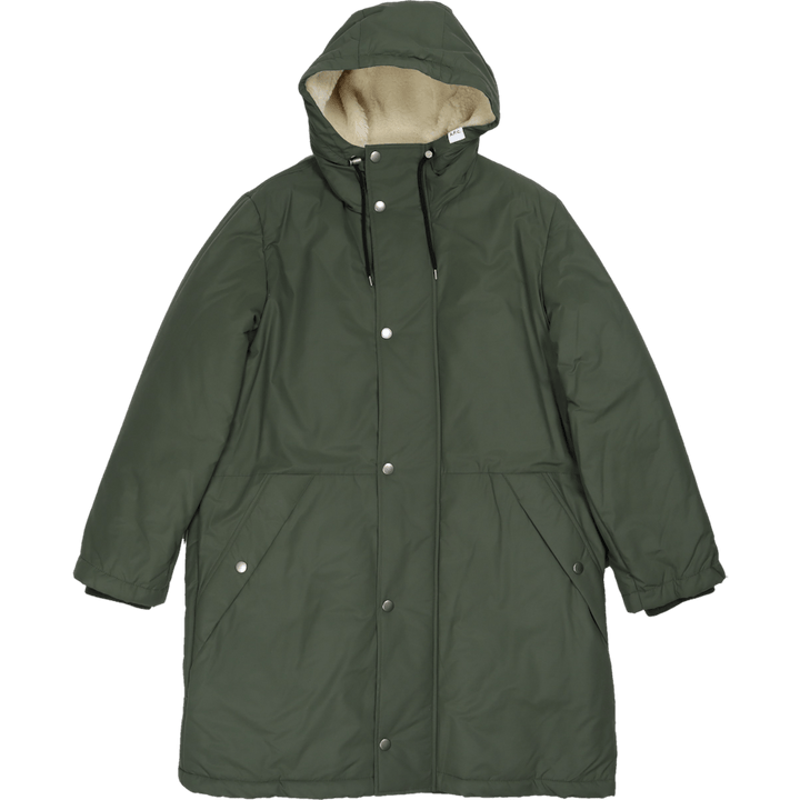 Parka Hector Kaki Militaire