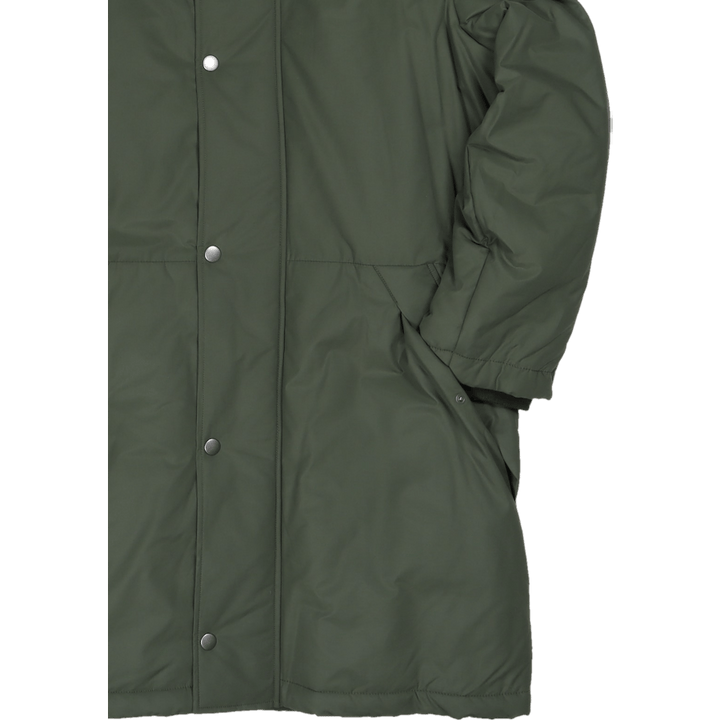 Parka Hector Kaki Militaire