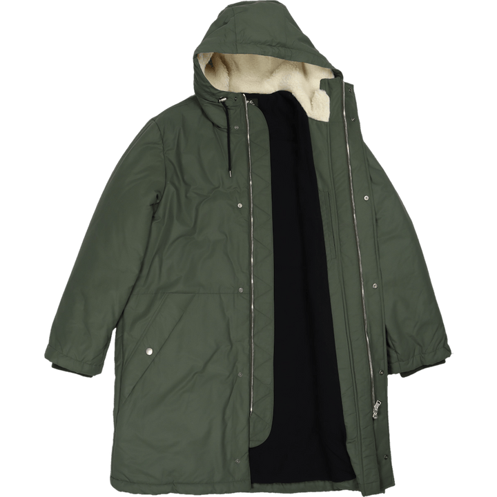 Parka Hector Kaki Militaire