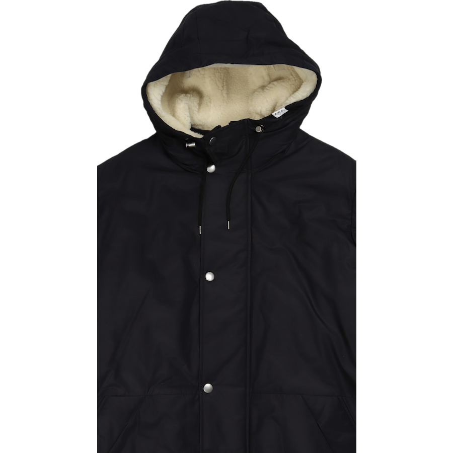 Parka Hector Noir