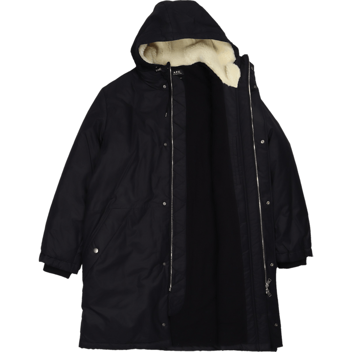 Parka Hector Noir