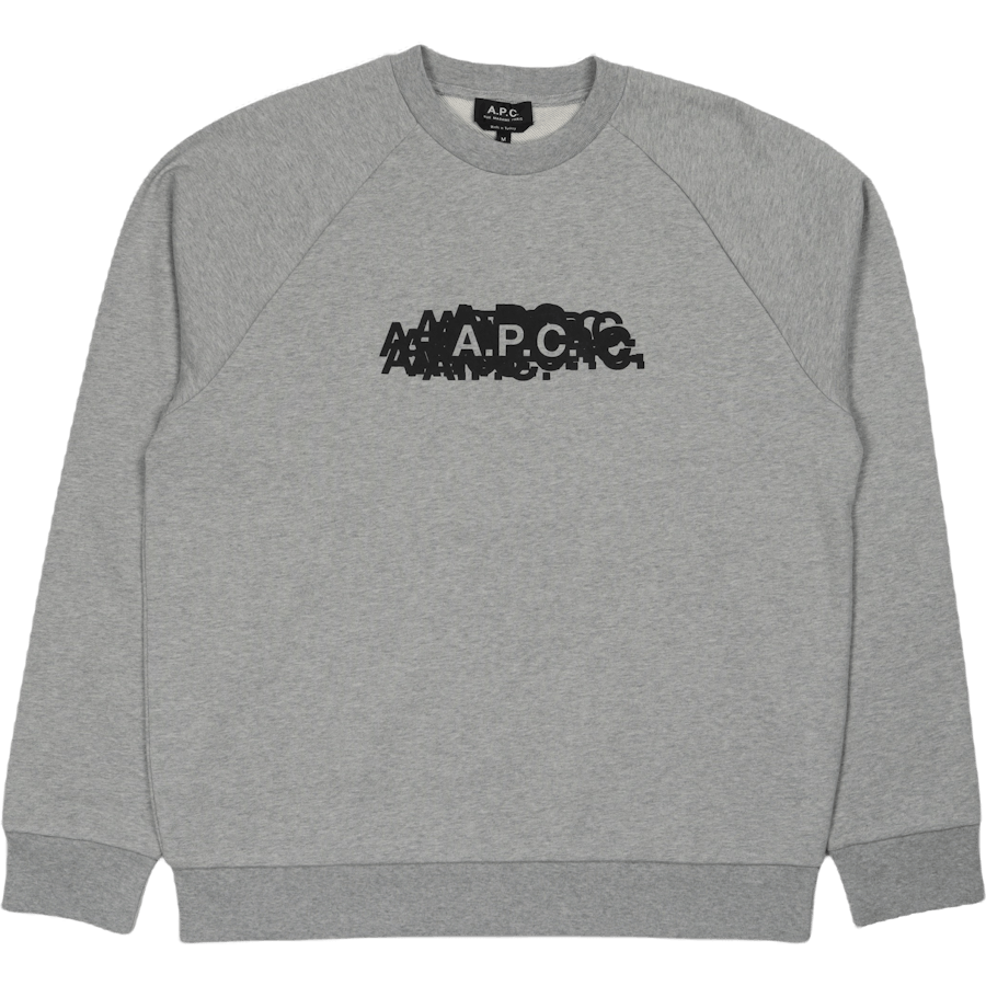 Sweat Koroku H Gris Chine